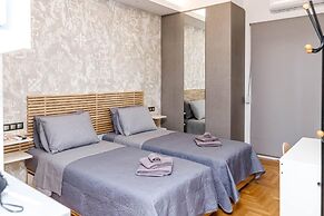 lk Apartments a - Athens City