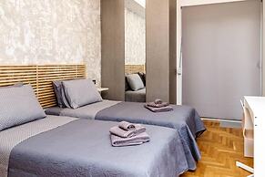 lk Apartments a - Athens City