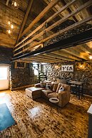 The Milking Shed at Pencraig