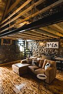 The Milking Shed at Pencraig