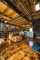 The Milking Shed at Pencraig