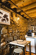 The Milking Shed at Pencraig