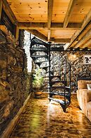 The Milking Shed at Pencraig