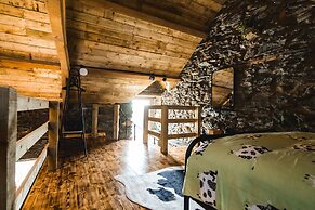 The Milking Shed at Pencraig