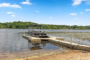 Cabin Retreat on Big Crooked Lake