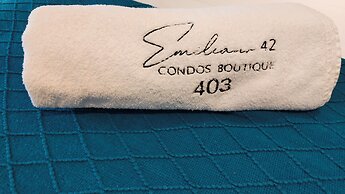 Emiliano 42 Condos Boutique