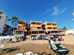 Estudio a Pie de Playa en Zona Dorada