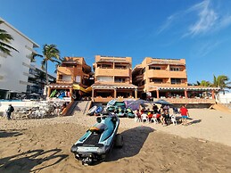 Estudio a Pie de Playa en Zona Dorada