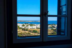 Cycladic Bliss - Uncovering Paros Seaview Gem