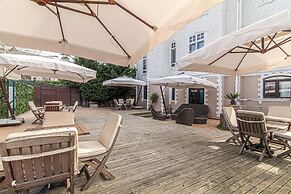 Magnificent Historic Mansion in Beylerbeyi