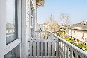 Magnificent Historic Mansion in Beylerbeyi