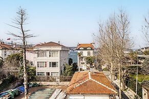 Magnificent Historic Mansion in Beylerbeyi