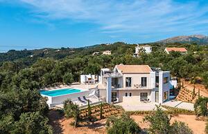 Villa Artemis in Corfu