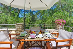 Villa Isabella in Paxi