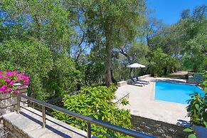 Villa Isabella in Paxi