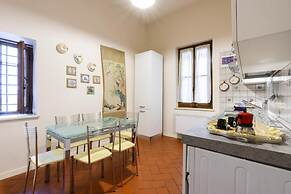 Borgo San Jacopo Apartment
