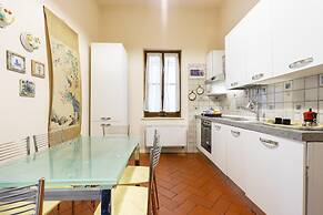 Borgo San Jacopo Apartment
