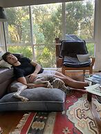 Whispering Gums Lorne Ocean Views Pet Friendly EV Charger