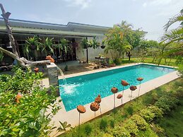 Flora Land Resort Chiang Mai