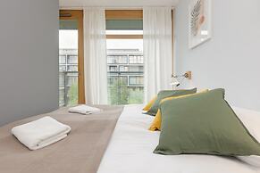 Kolejowa Studio Warsaw by Renters