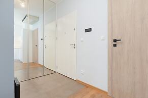 Kolejowa Studio Warsaw by Renters