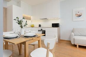 Kolejowa Studio Warsaw by Renters