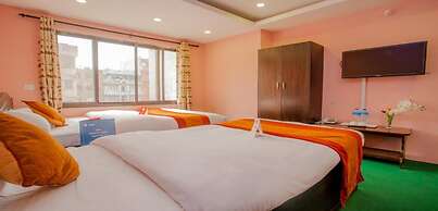 MeroStay 115 Hotel Pranisha Inn