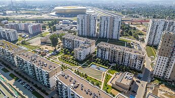 Family Apartment Sucha by Renters