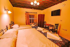 ALACA CAVE CAPPADOCIA