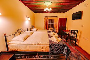 ALACA CAVE CAPPADOCIA