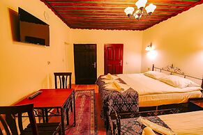 ALACA CAVE CAPPADOCIA