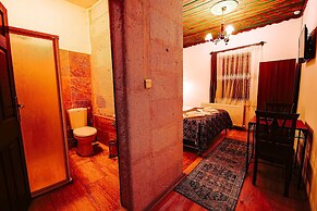 ALACA CAVE CAPPADOCIA