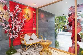 Shi House by Haviland