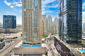 LUX The Dubai Marina View Suite