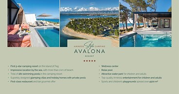 Aminess Style Glamping Villas & Holiday Homes Avalona