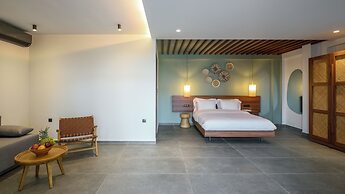 Amyntas Seafront Hotel