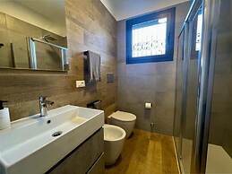 Beachside Villa With Private Garden