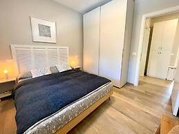 Beachside Villa With Private Garden