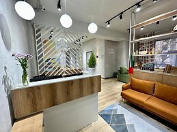 izzzi hostel Bishkek