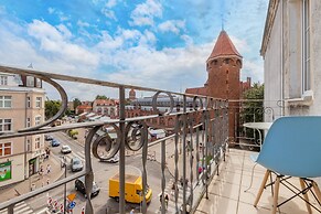 Heart of Gdansk Apartment by Renters