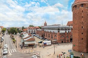 Heart of Gdansk Apartment by Renters