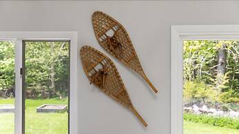 Robinson Cabin 3 Bedroom Cabin by RedAwning