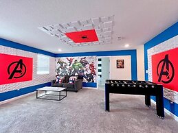 8 Bed Storey Lake Resort- Huge Bedroom for Kids 8 Home by RedAwning