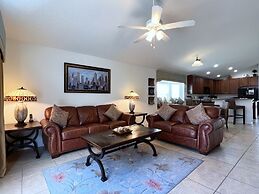 Cozy 4 Bed 3 Bath Pool Hm With Game Room-4450np 4 Bedroom Home by Reda