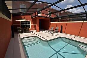 Paradise Pool Townhome W/wifi & Resort Amenities 4 Bedroom Townhouse