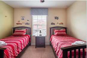 Paradise Pool Townhome W/wifi & Resort Amenities 4 Bedroom Townhouse b