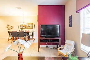 Paradise Pool Townhome W/wifi & Resort Amenities 4 Bedroom Townhouse b