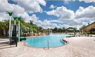 Paradise Pool Townhome W/wifi & Resort Amenities 4 Bedroom Townhouse