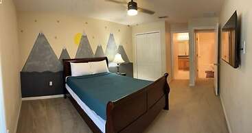 3 Bedroom Private Pool With Spa Near Disey 3 Villa by RedAwning