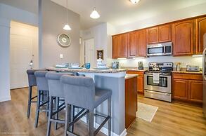 Vista Cay Penthouse Indulgence 3 Bedroom Condo